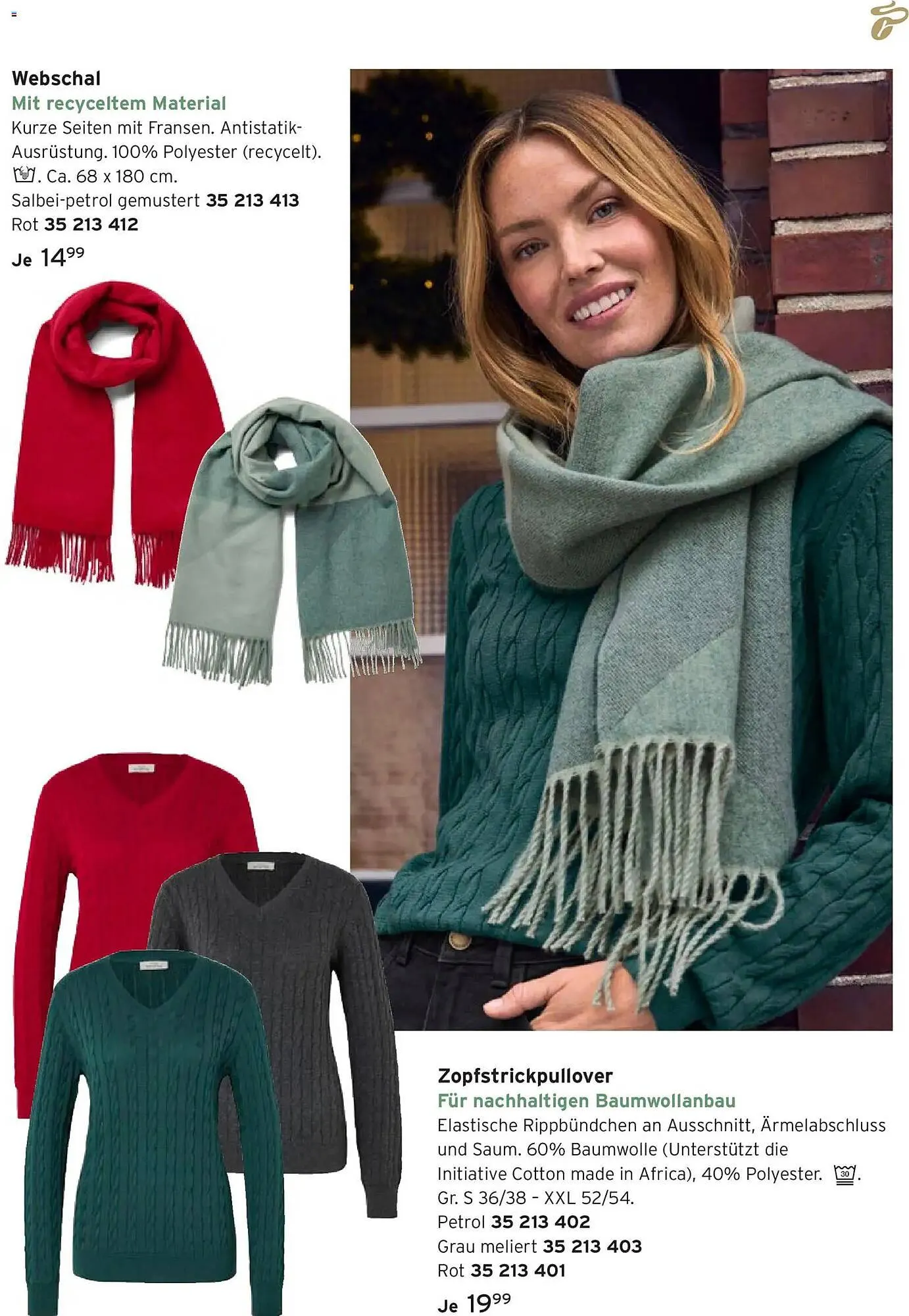 Tchibo Prospekt von 19. November bis 9. Dezember 2025 - Prospekt seite 9