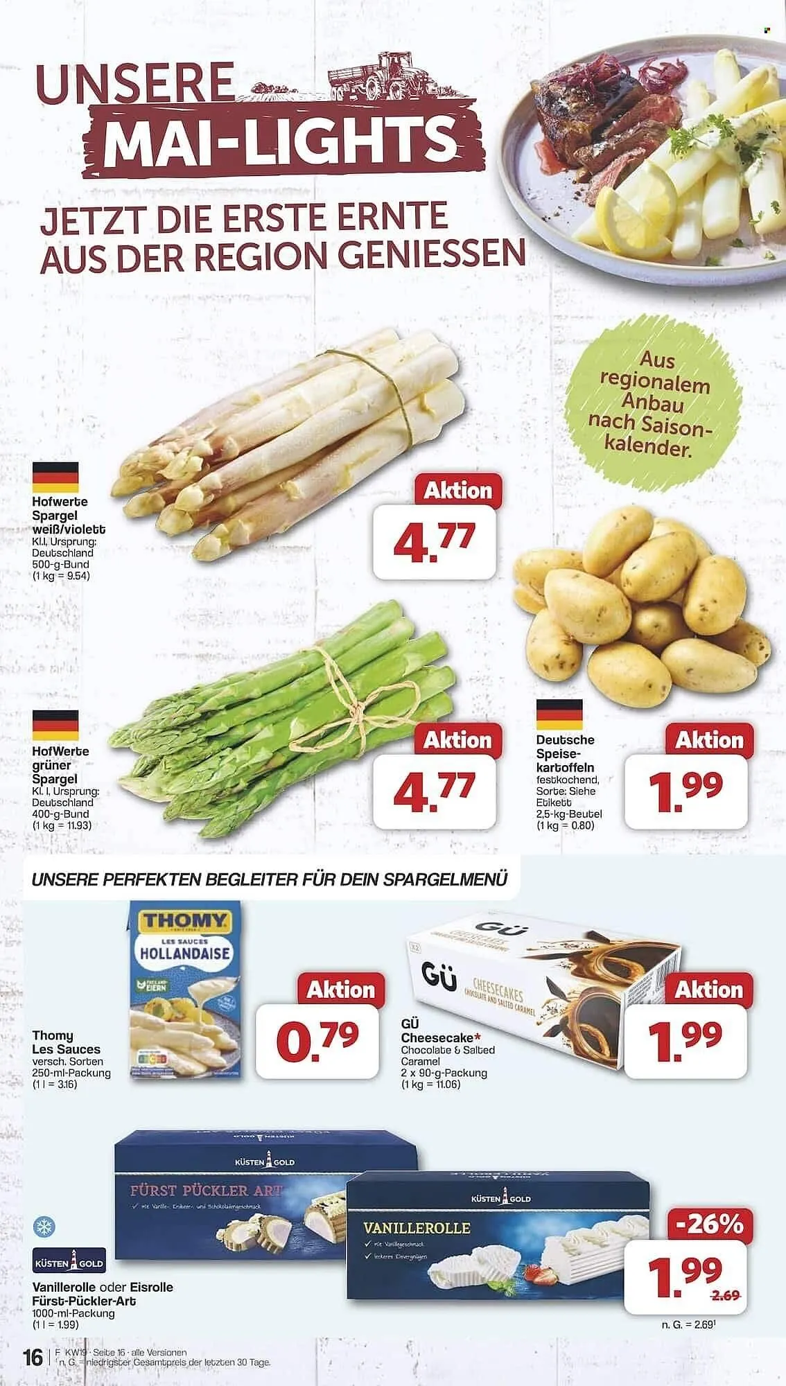 Famila Nord Ost Prospekt von 5. Mai bis 10. Mai 2025 - Prospekt seite 18