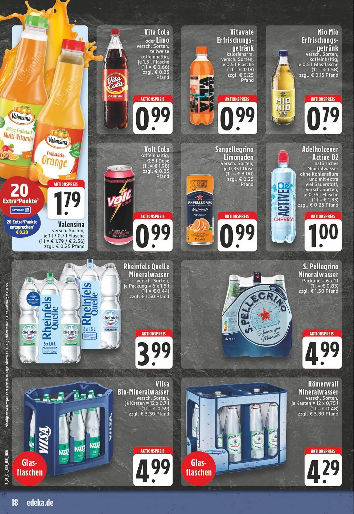 Kaufland Prospekt von 27. März bis 2. April 2025 - Prospekt seite 18