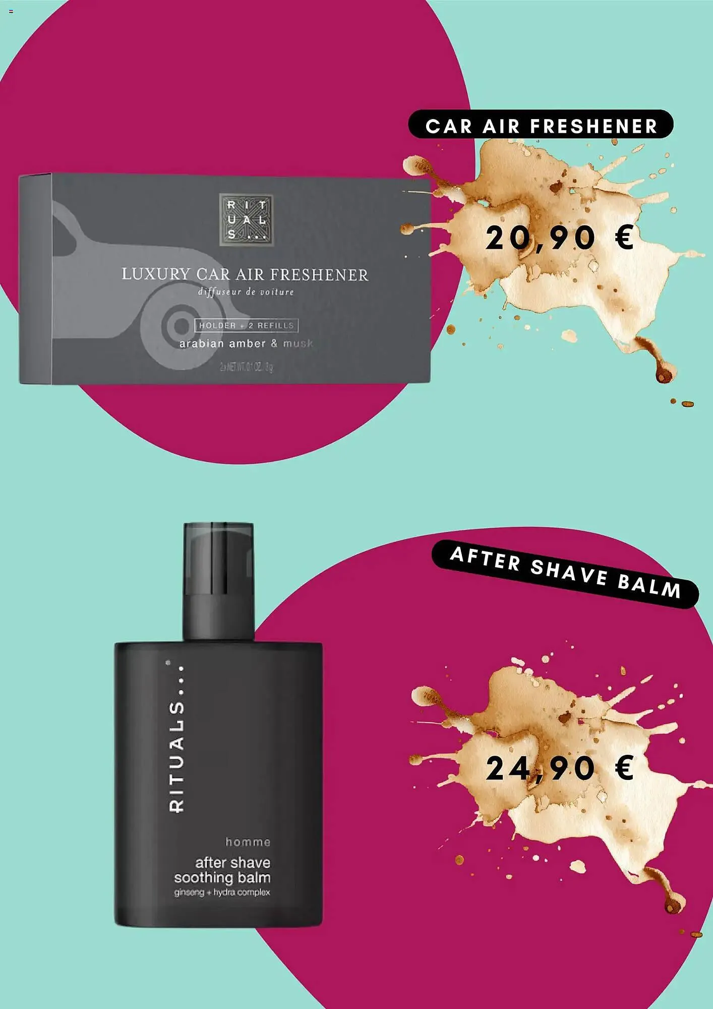 Rituals Prospekt von 2. April bis 5. Mai 2026 - Prospekt seite 5