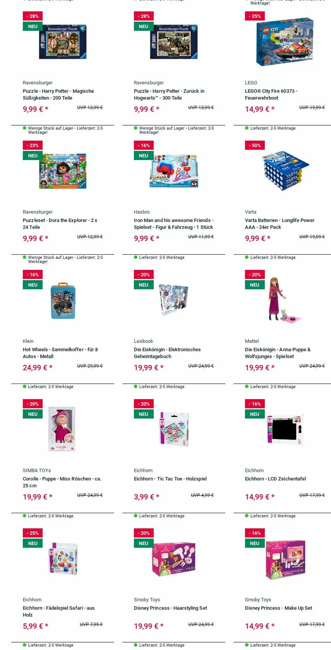 ROFU Kinderland Aktueller Prospekt von 13. Oktober bis 22. Oktober 2025 - Prospekt seite 43