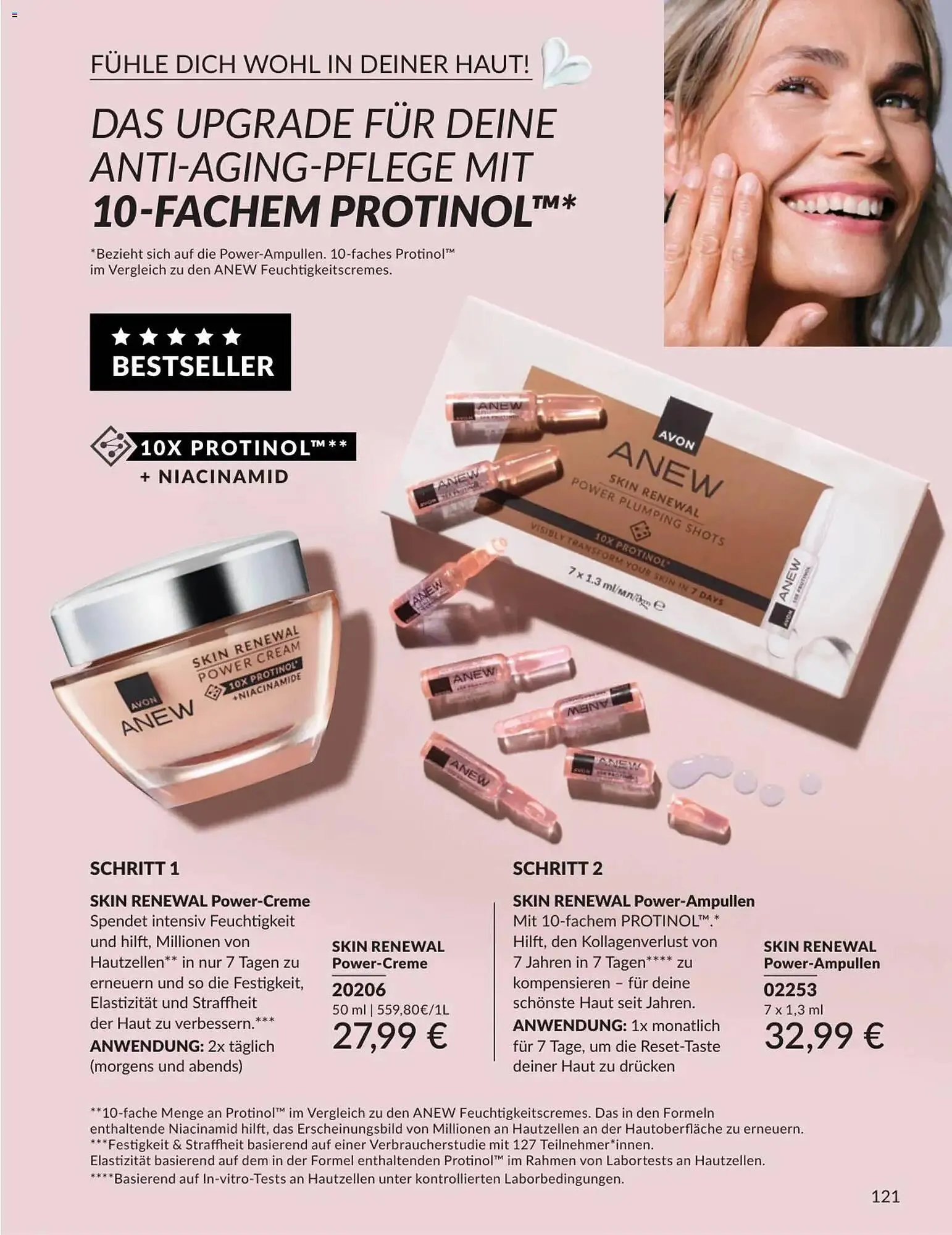 Avon Prospekt von 1. Februar bis 28. Februar 2026 - Prospekt seite 121