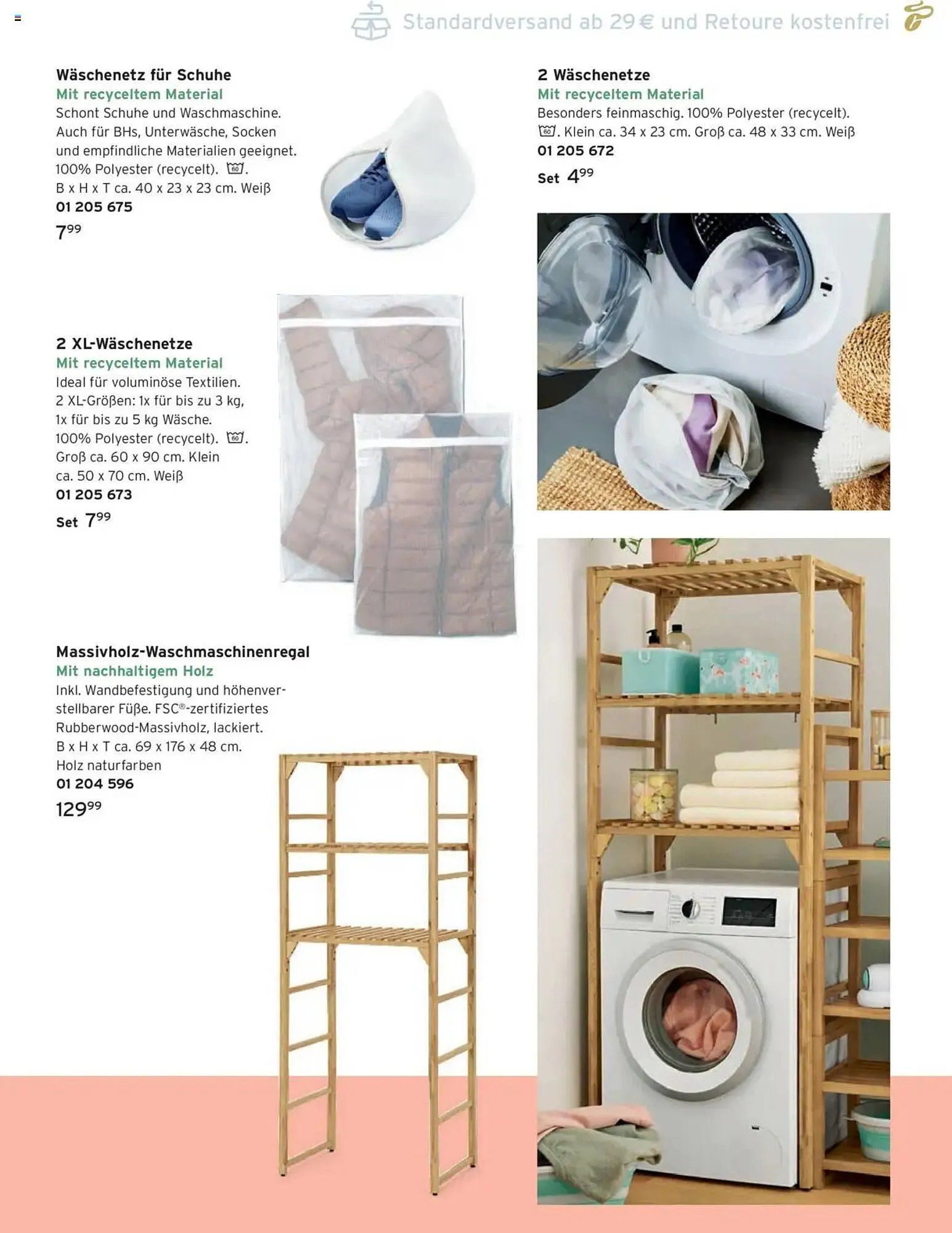 Tchibo Prospekt von 1. August bis 31. August 2025 - Prospekt seite 95