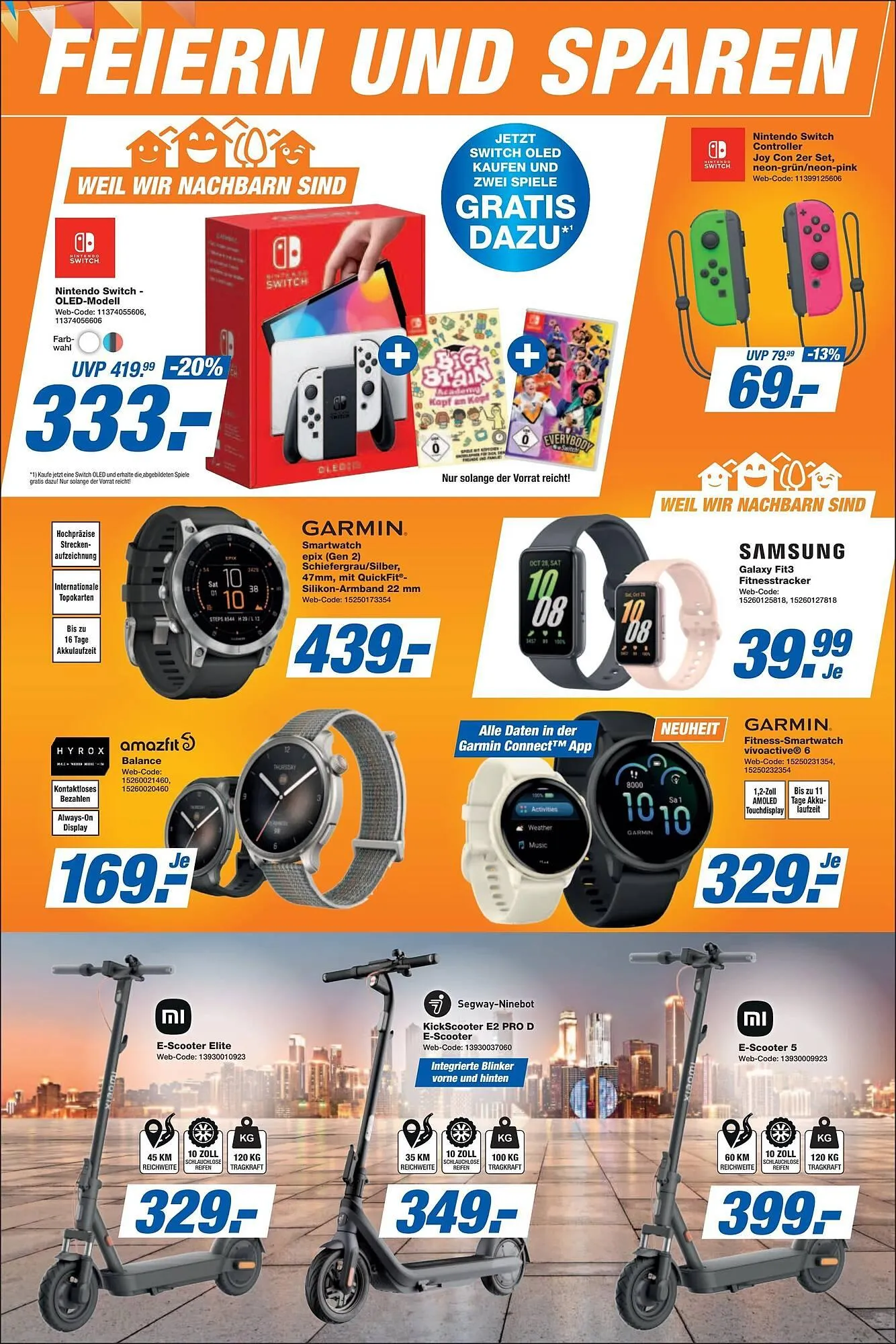 Expert Prospekt von 2. Mai bis 9. Mai 2025 - Prospekt seite 7