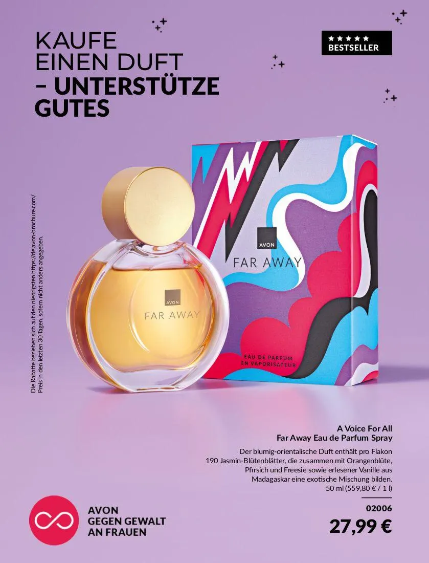 Avon Aktueller Prospekt von 5. März bis 19. März 2025 - Prospekt seite 5