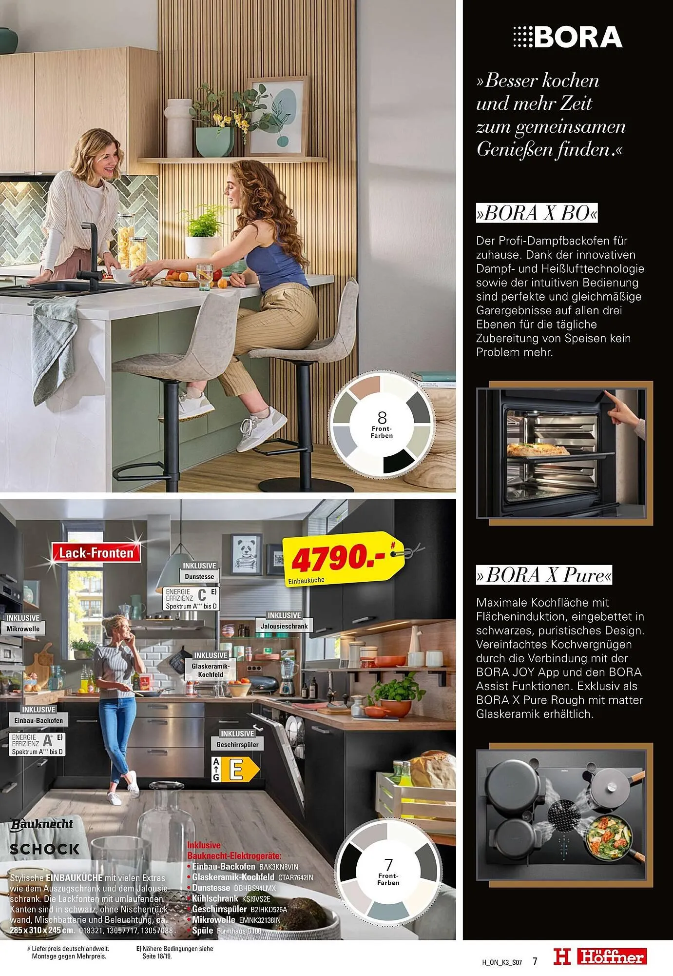 Höffner Prospekt von 2. September bis 30. November 2025 - Prospekt seite 7