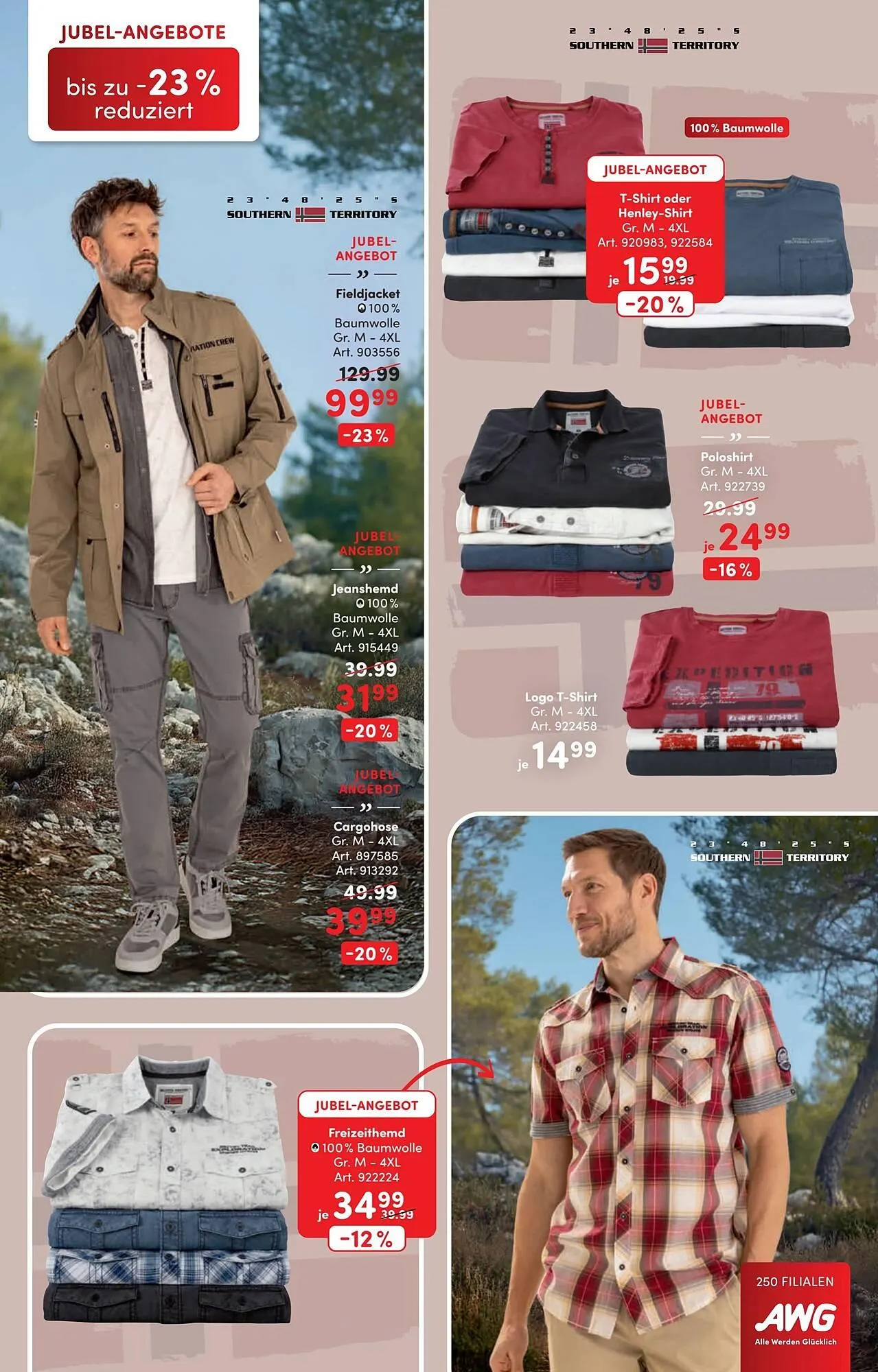 AWG Mode Prospekt von 21. März bis 5. April 2026 - Prospekt seite 5