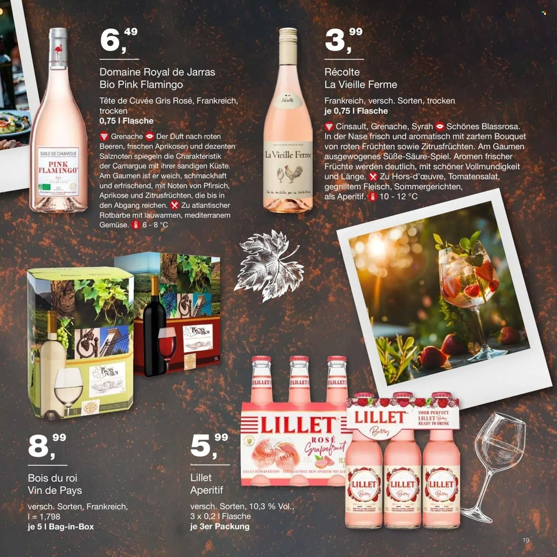 Handelshof Prospekt von 2. Mai bis 14. Mai 2025 - Prospekt seite 19