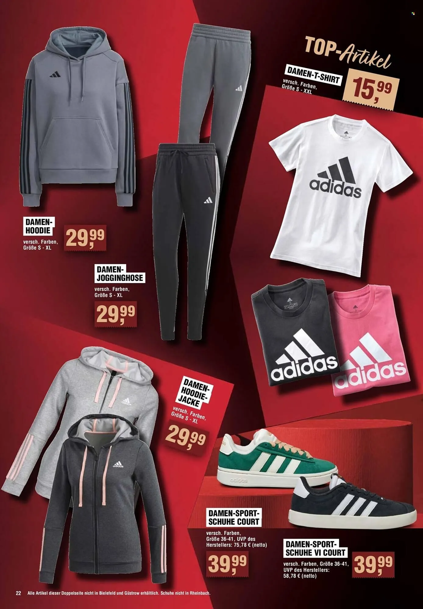 Handelshof Prospekt von 2. Januar bis 7. Januar 2026 - Prospekt seite 22