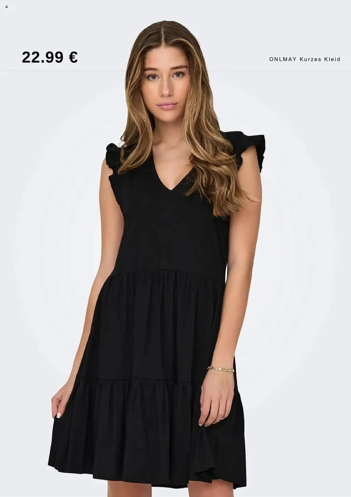 Only Prospekt von 15. April bis 14. Mai 2025 - Prospekt seite 7