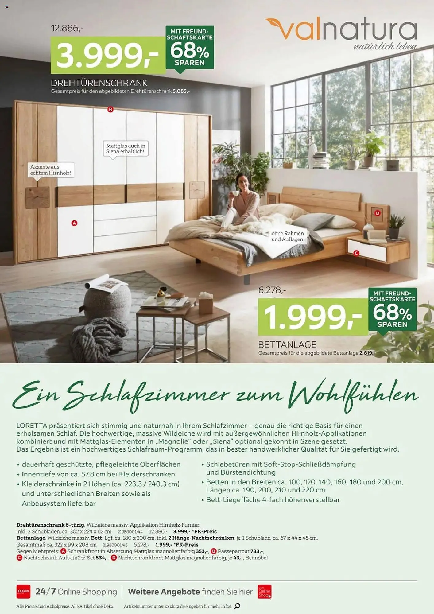 XXXLutz Prospekt von 15. Februar bis 1. März 2026 - Prospekt seite 16