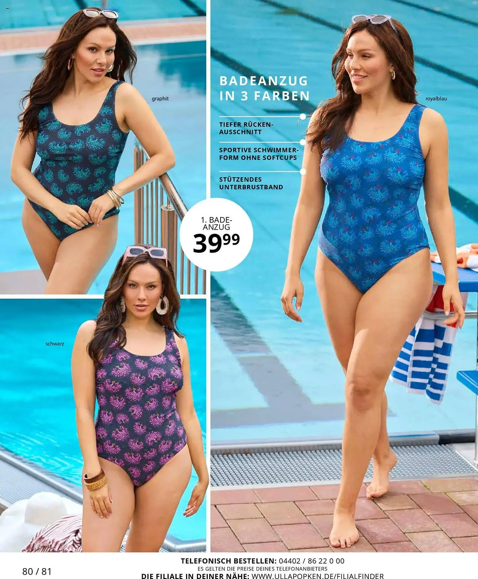 Ulla Popken Katalog von 1. Januar bis 31. Januar 2026 - Prospekt seite 80