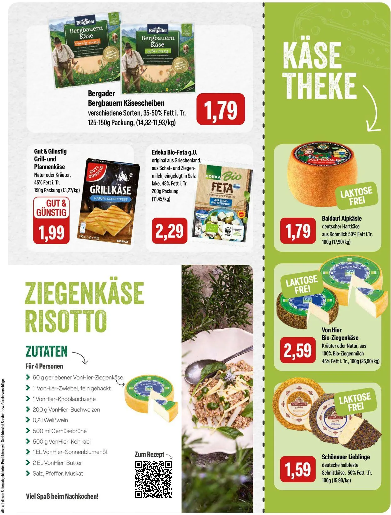 Feneberg Aktueller Prospekt von 7. Juli bis 13. Juli 2025 - Prospekt seite 7