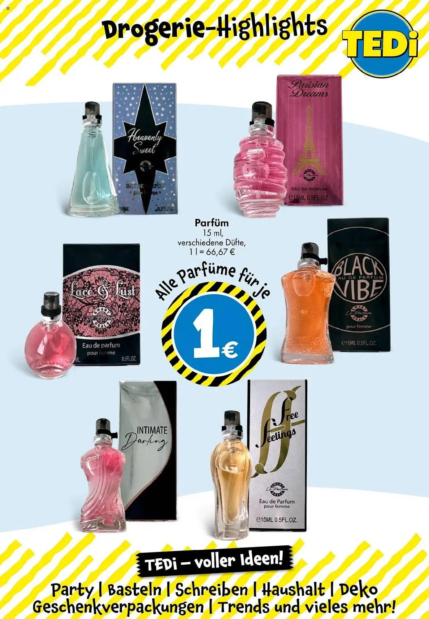 TEDi Prospekt von 5. Juni bis 12. Juni 2025 - Prospekt seite 13