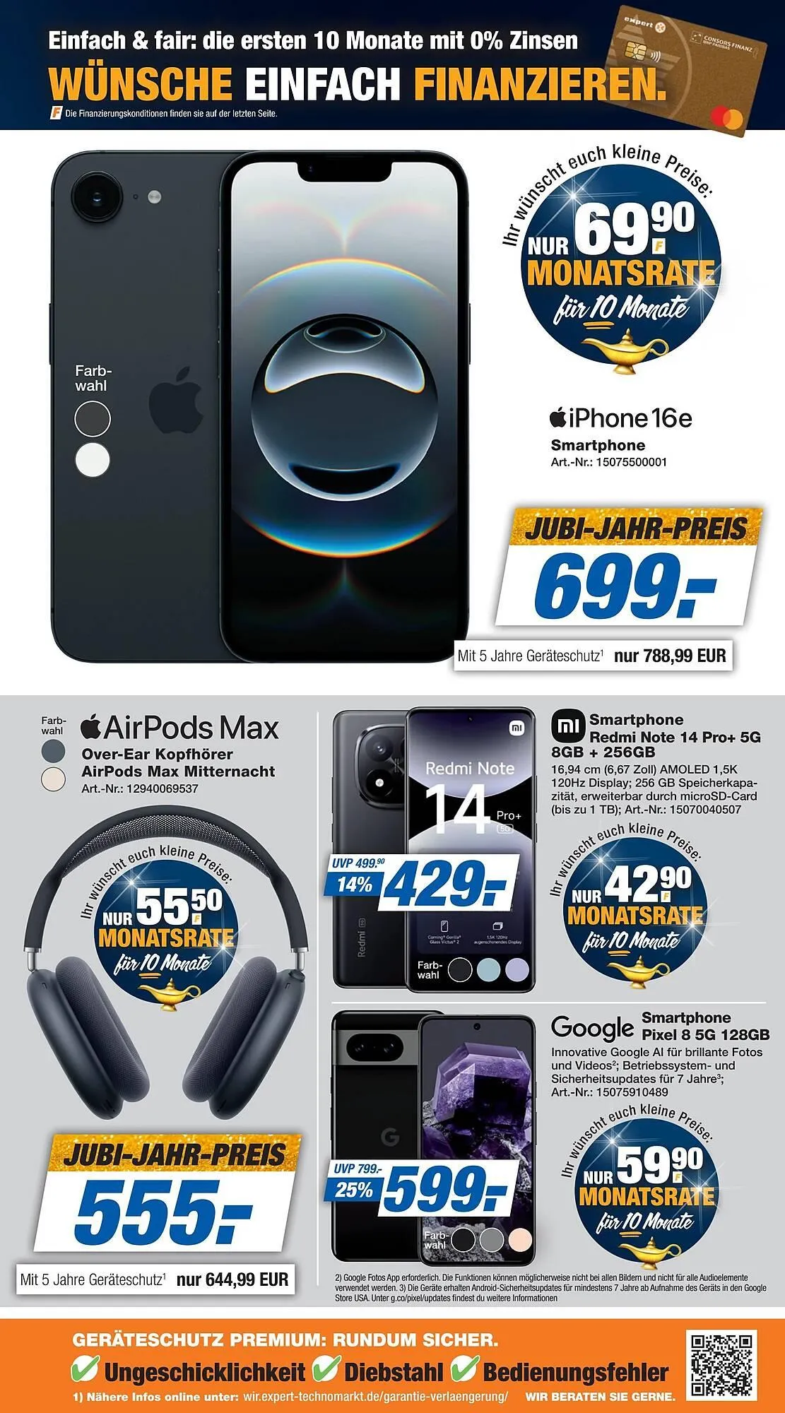 Expert Prospekt von 26. März bis 1. April 2025 - Prospekt seite 11