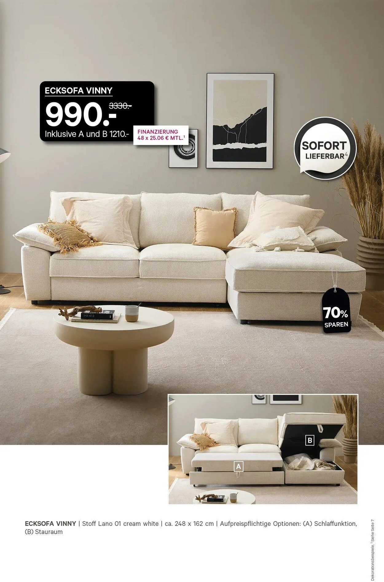 Kabs Aktueller Prospekt von 27. Juni bis 25. Juli 2025 - Prospekt seite 6