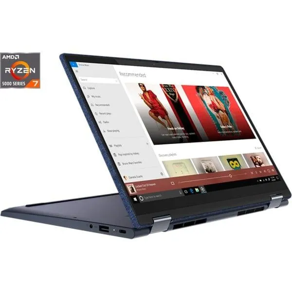 Yoga 6 (82ND002TGE), Notebook