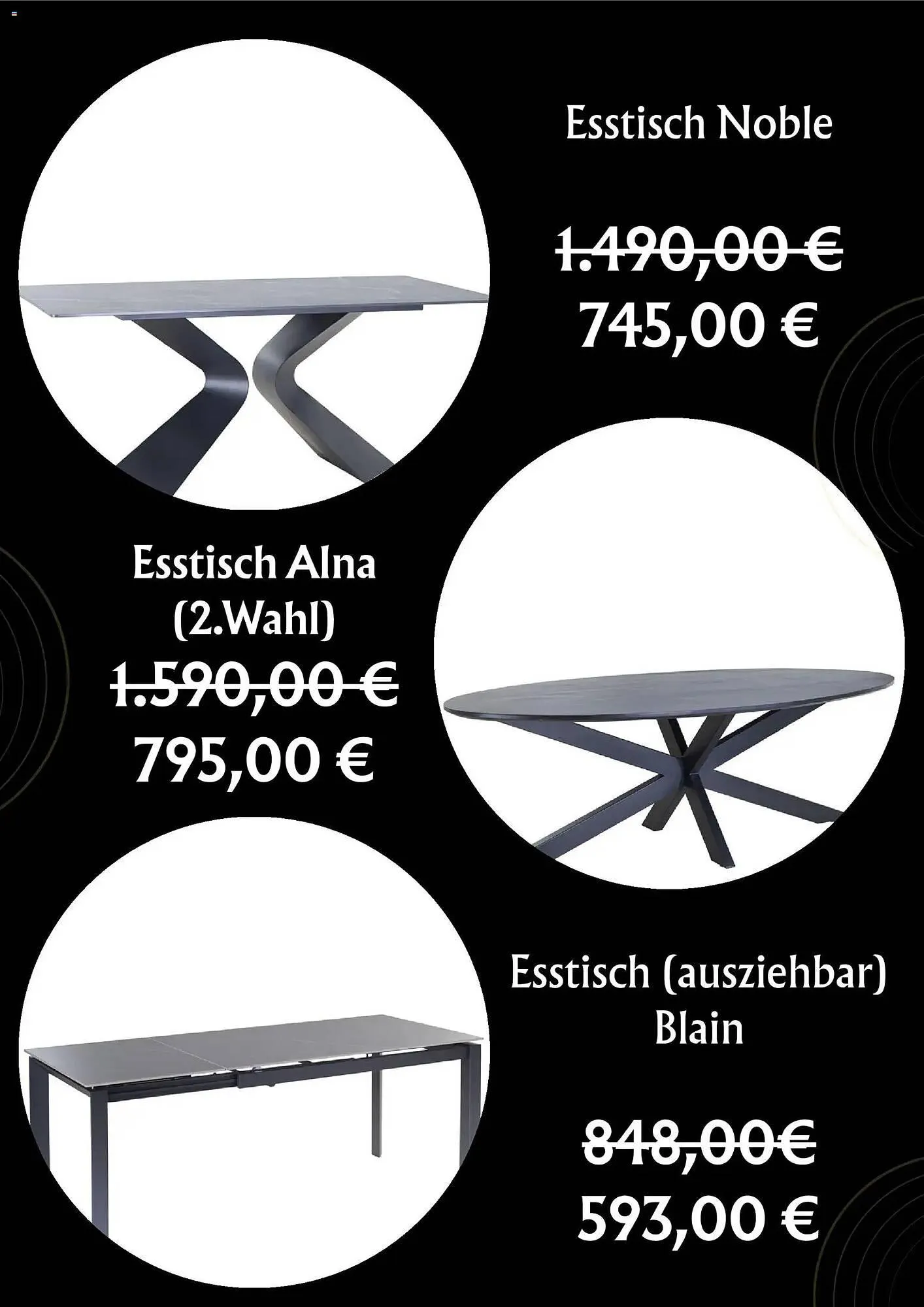 Rahaus Katalog von 24. November bis 30. November 2025 - Prospekt seite 4