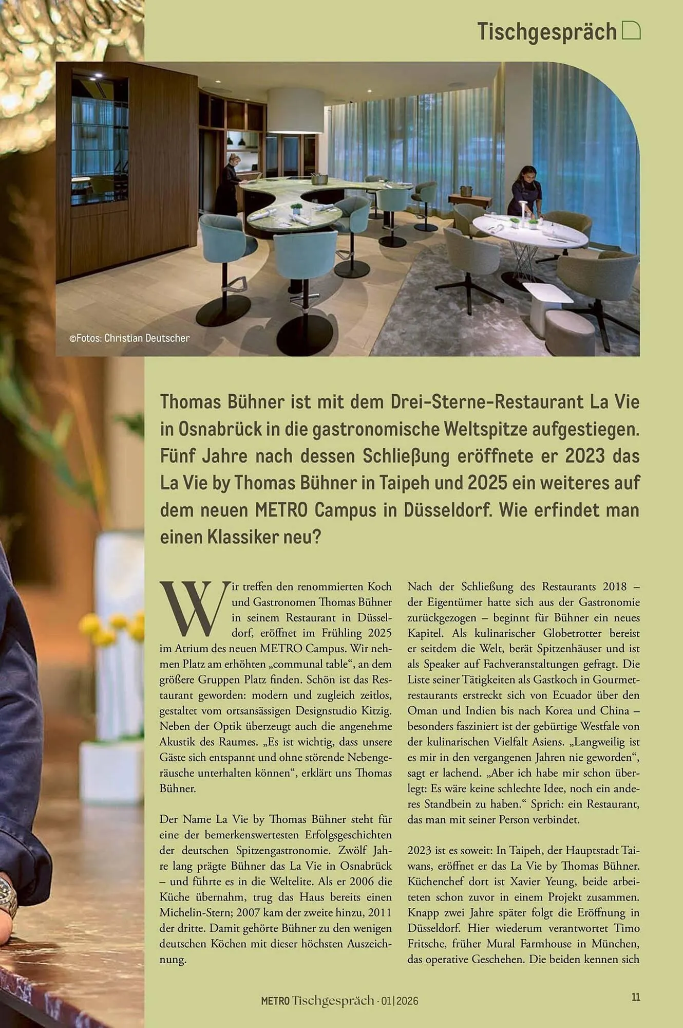 METRO Prospekt von 1. Februar bis 28. Februar 2026 - Prospekt seite 11