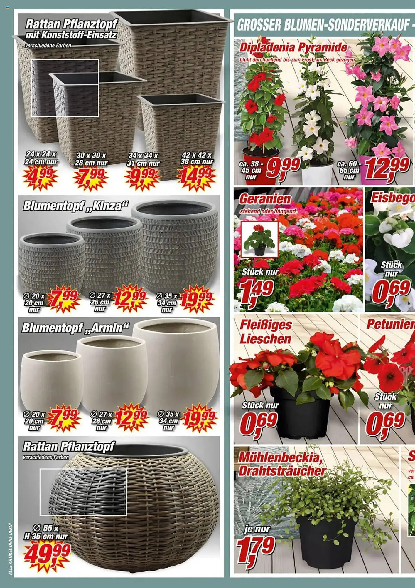 Posten Börse Prospekt von 3. Mai bis 10. Mai 2025 - Prospekt seite 4