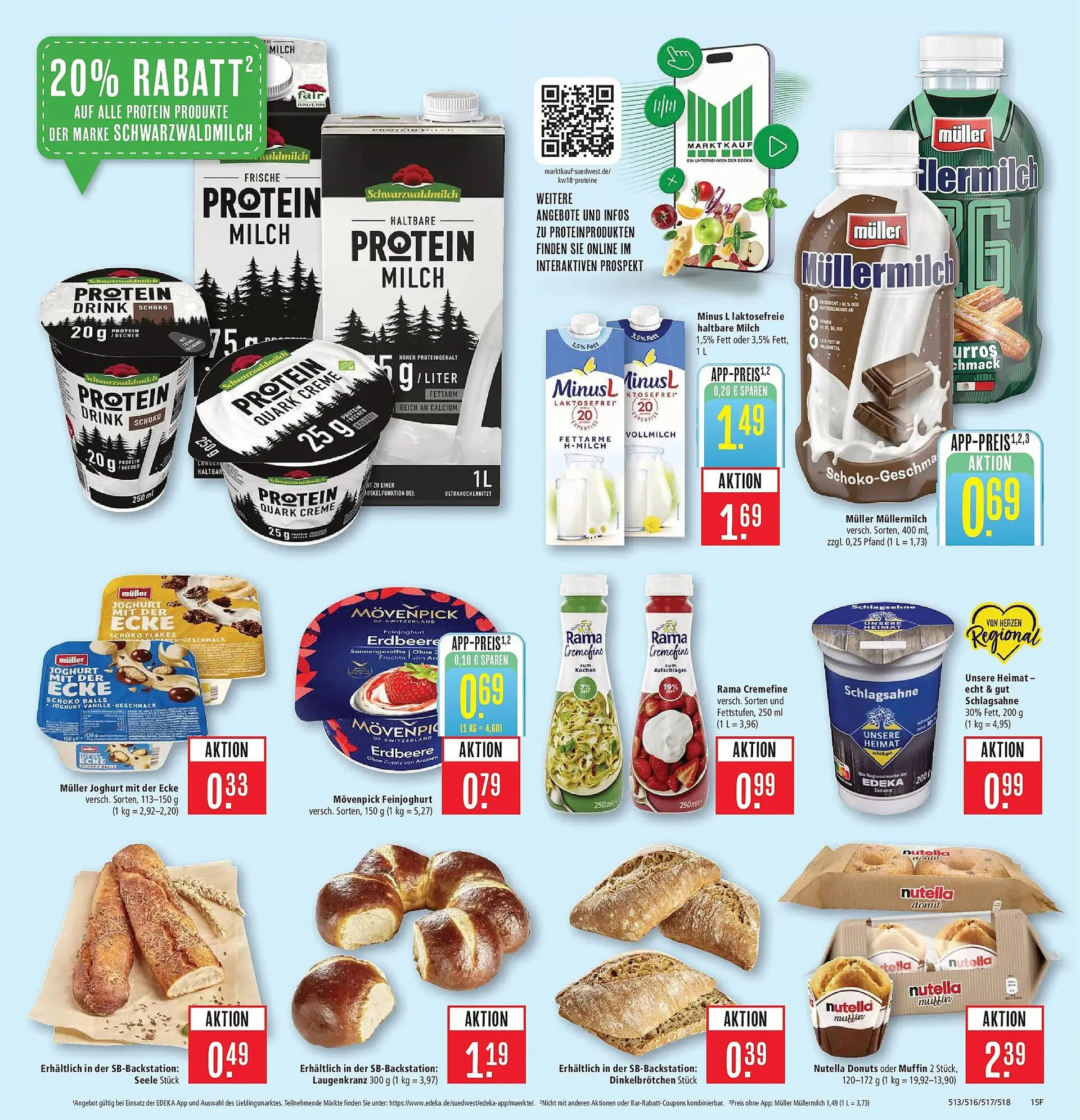 Marktkauf Prospekt von 27. April bis 2. Mai 2026 - Prospekt seite 17