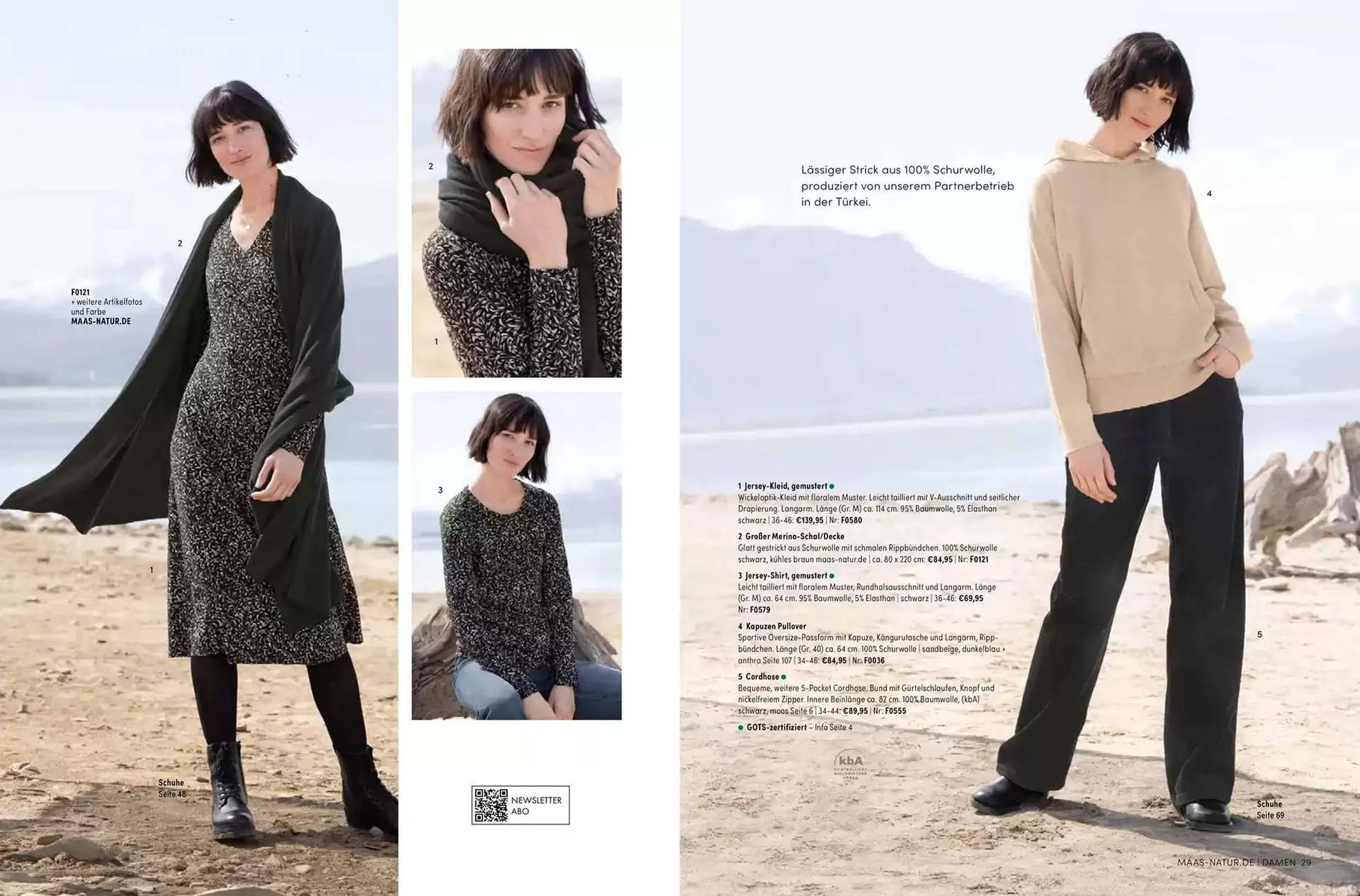 Maas Natur Prospekt von 29. Oktober bis 31. März 2025 - Prospekt seite 15