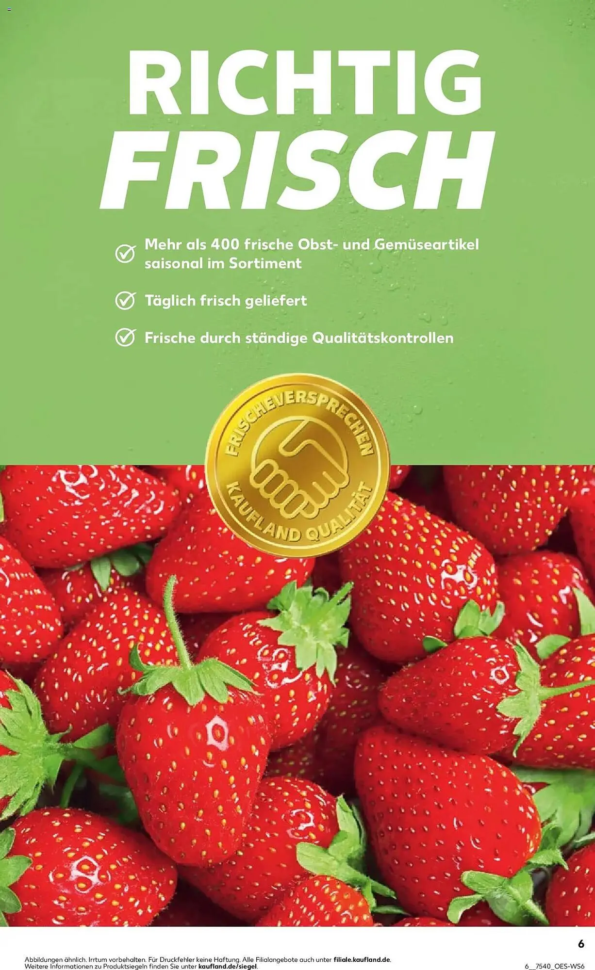 Kaufland Prospekt von 4. Mai bis 6. Mai 2026 - Prospekt seite 11