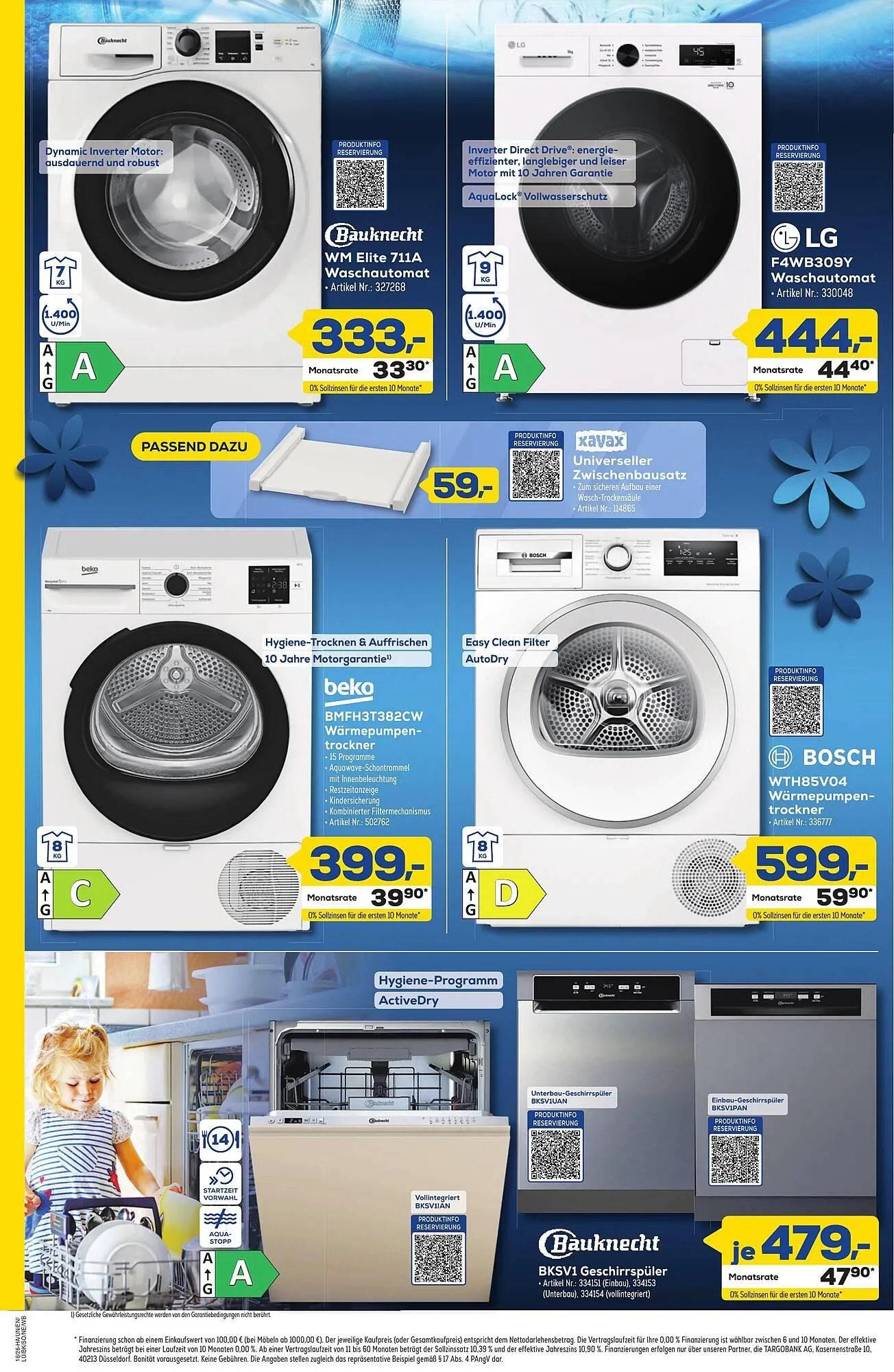 Euronics Berlet Prospekt von 9. April bis 15. April 2026 - Prospekt seite 6