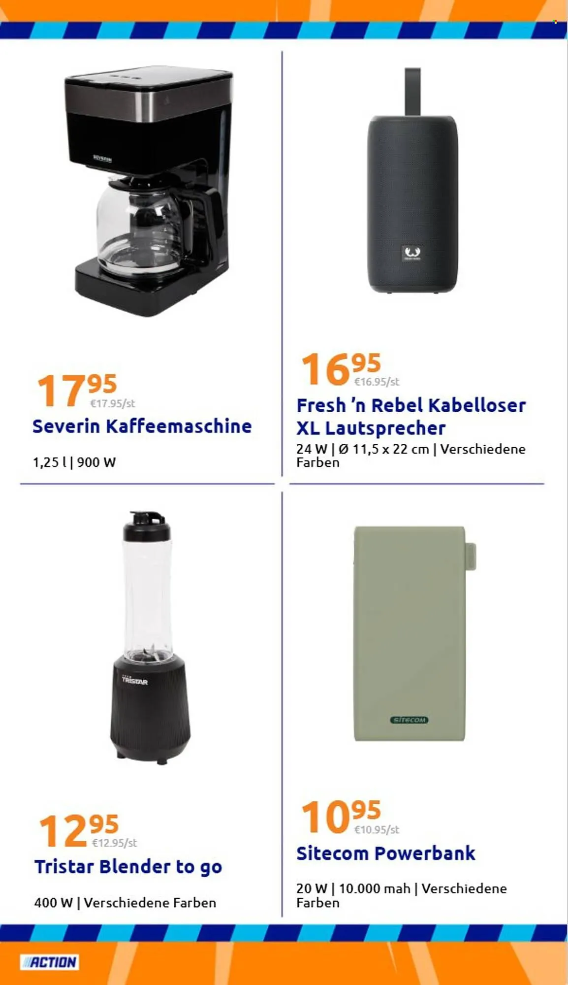 Action Prospekt von 29. April bis 5. Mai 2026 - Prospekt seite 25