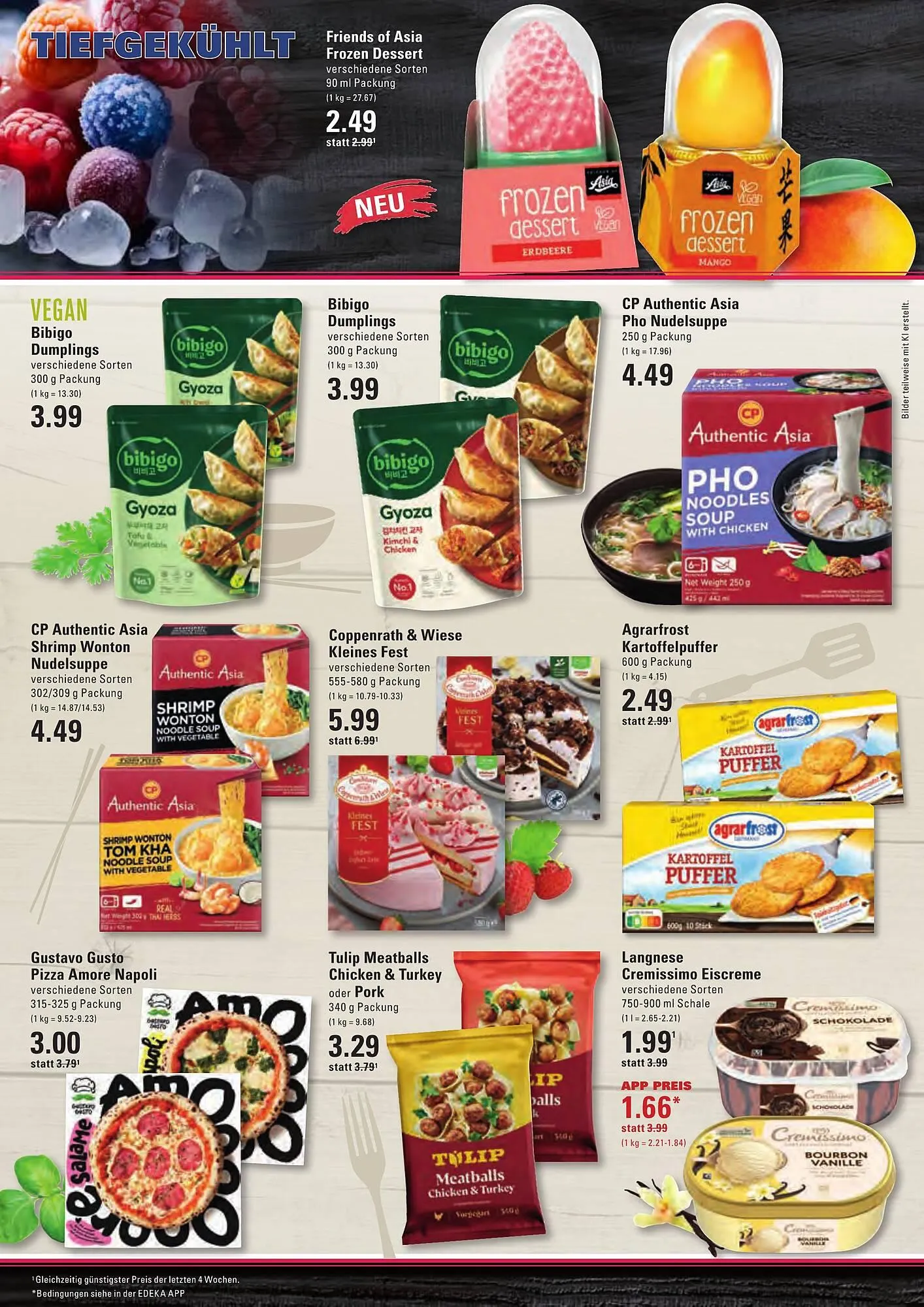 Meyer's Frischemarkt Prospekt von 23. Februar bis 28. Februar 2026 - Prospekt seite 12