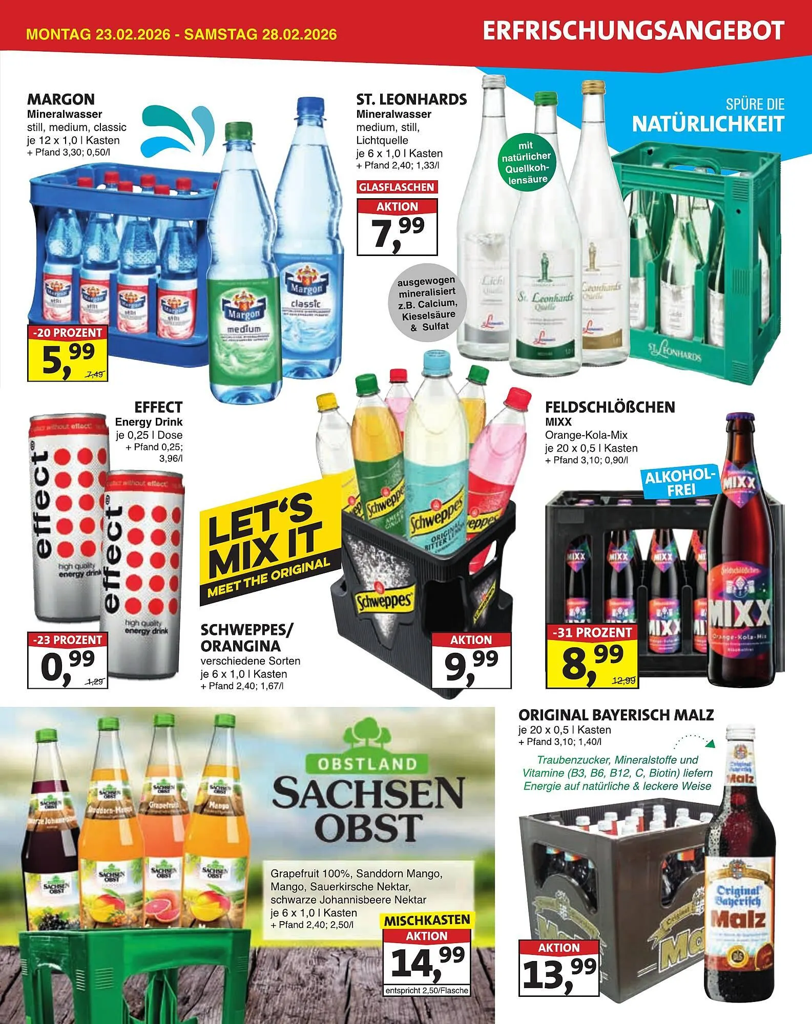 Lösch Depot Prospekt von 23. Februar bis 28. Februar 2026 - Prospekt seite 3