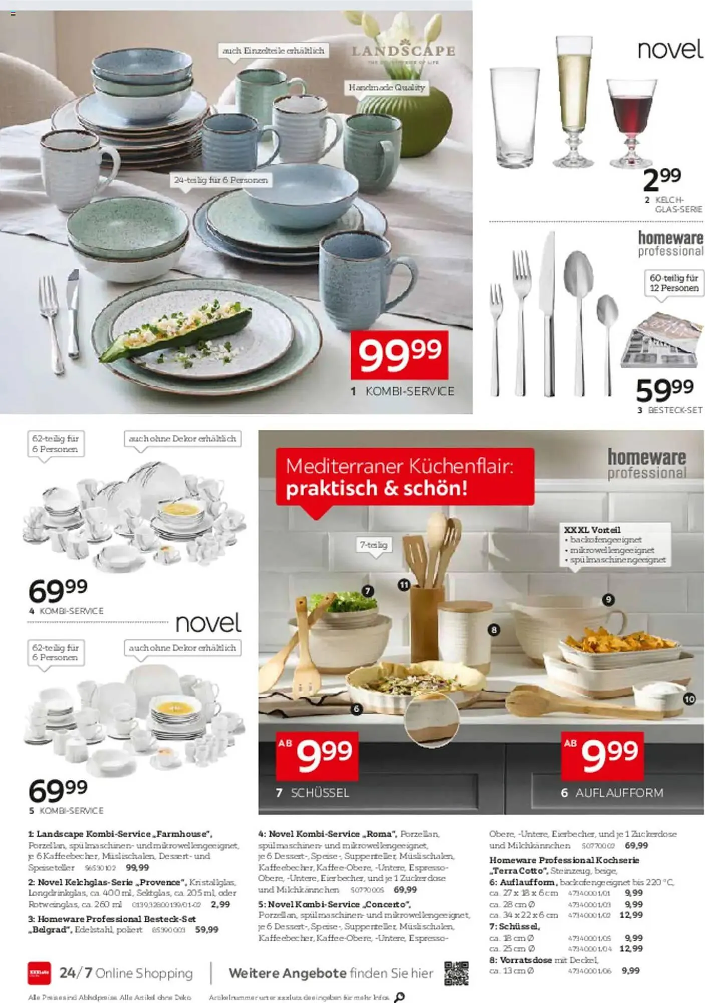 XXXLutz Prospekt von 9. März bis 30. März 2025 - Prospekt seite 2