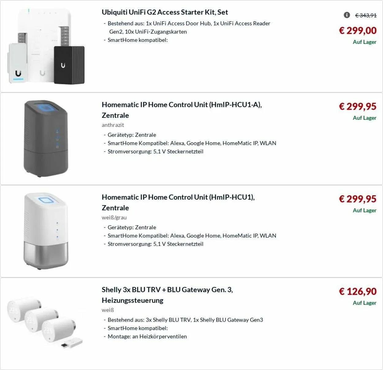 Alternate von 14. April bis 23. April 2025 - Prospekt seite 26