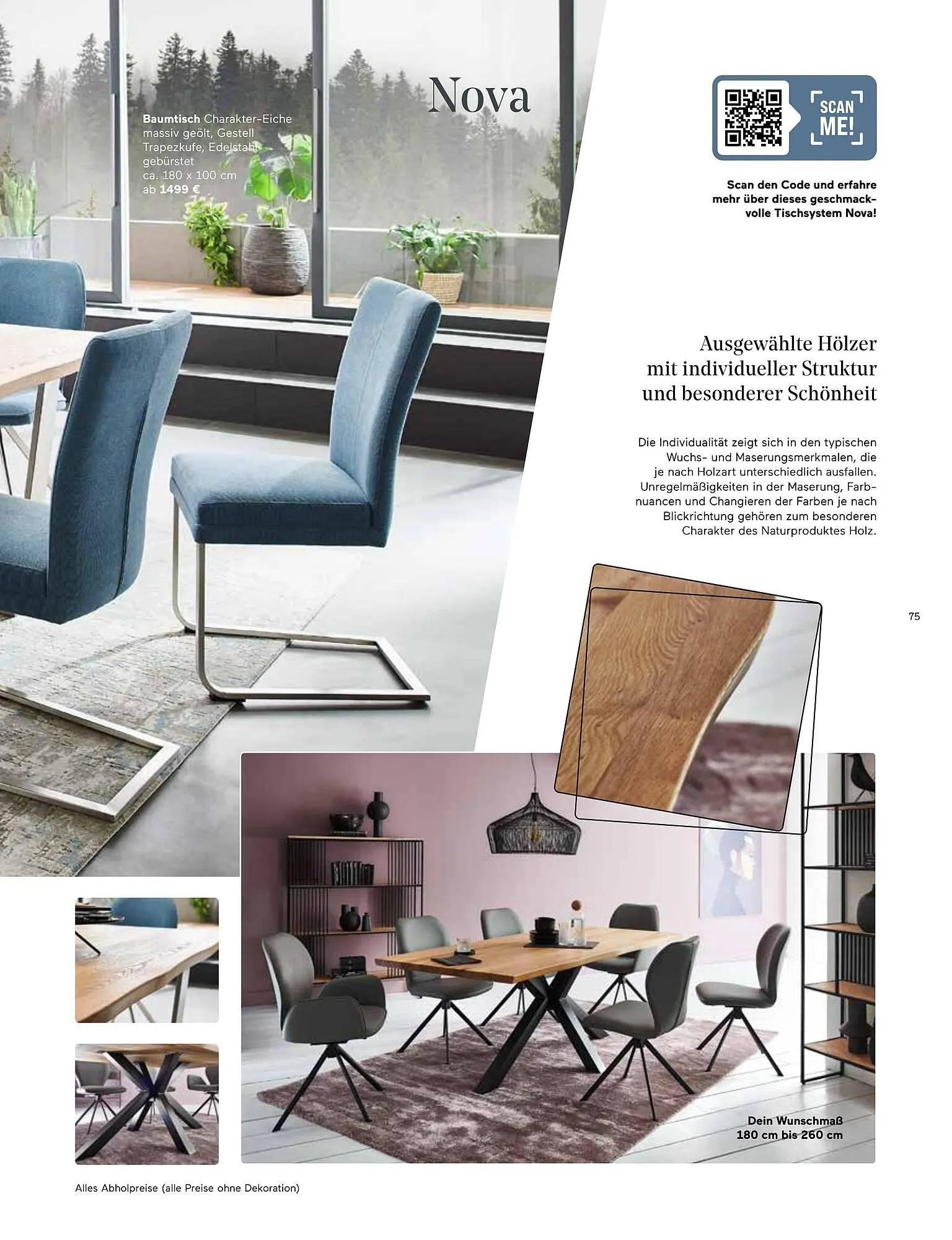 Wiethoff Prospekt von 4. Januar bis 31. Dezember 2025 - Prospekt seite 75