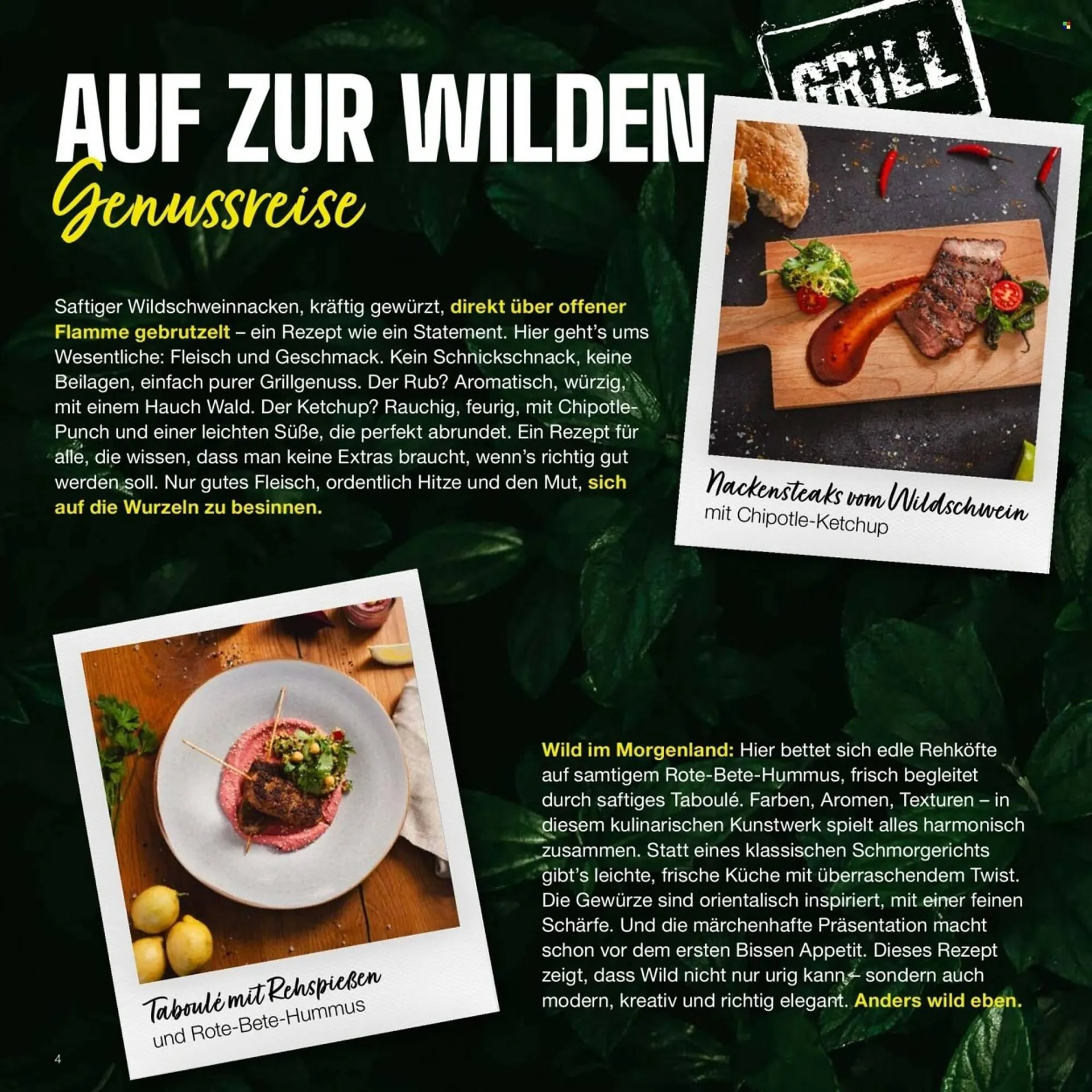 Handelshof Prospekt von 16. Oktober bis 31. Dezember 2025 - Prospekt seite 4