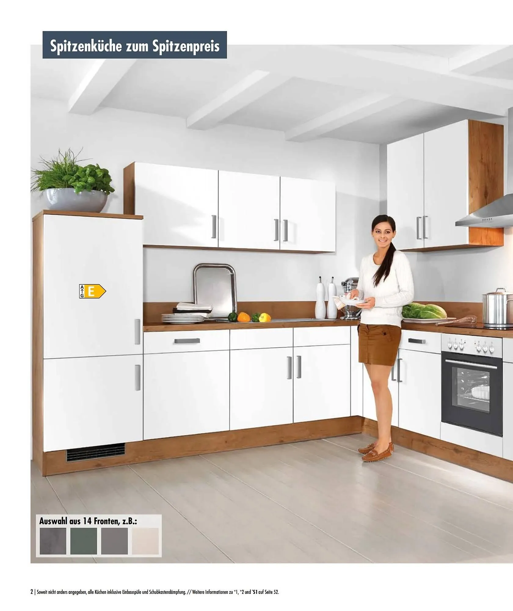 Möbel Boss Prospekt von 21. April bis 30. November 2026 - Prospekt seite 2