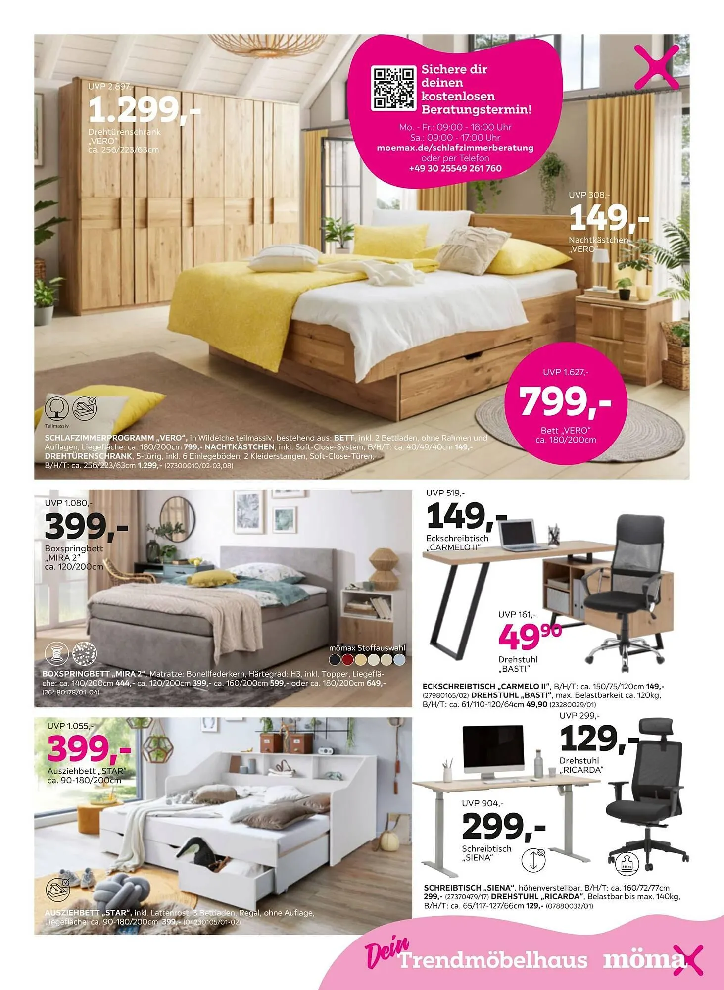 Mömax Prospekt von 2. März bis 9. März 2026 - Prospekt seite 7
