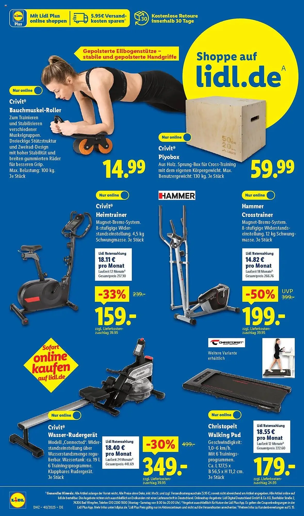 Lidl Prospekt von 29. September bis 4. Oktober 2025 - Prospekt seite 2