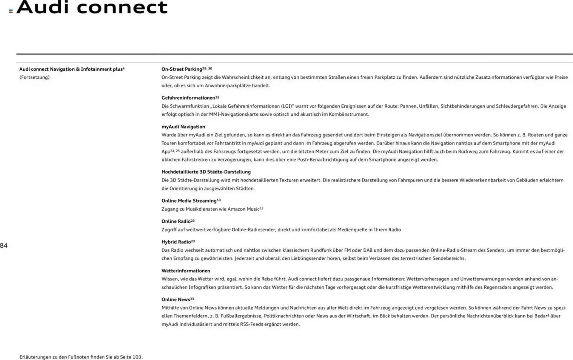 Audi Prospekt von 29. Januar bis 9. Januar 2026 - Prospekt seite 189