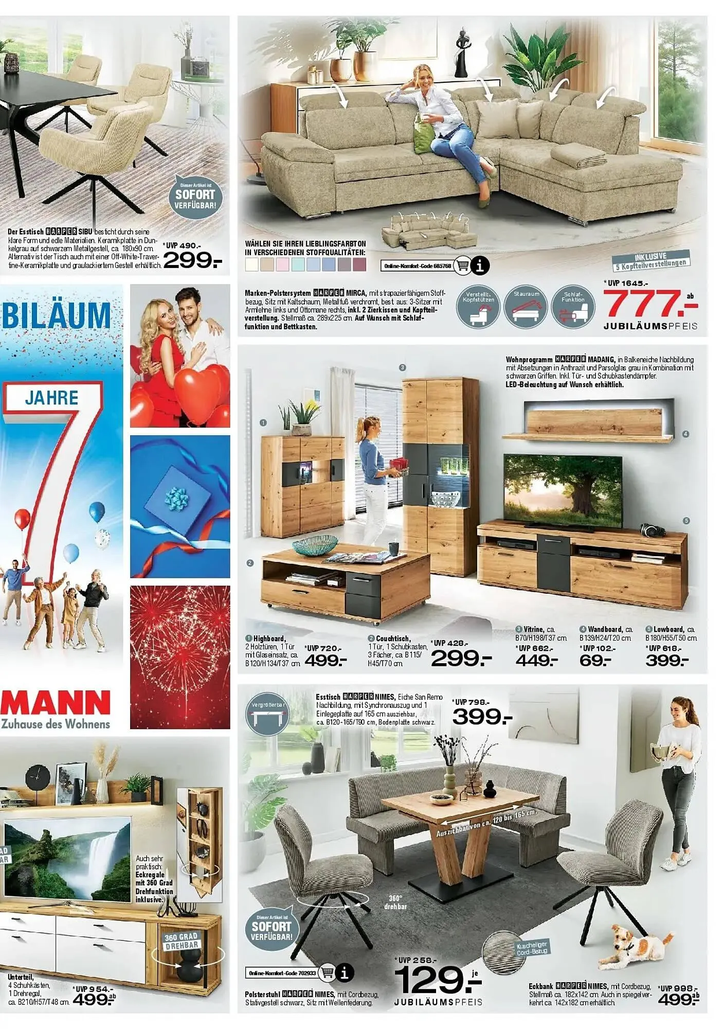 Ostermann Prospekt von 5. Dezember bis 26. Dezember 2025 - Prospekt seite 3