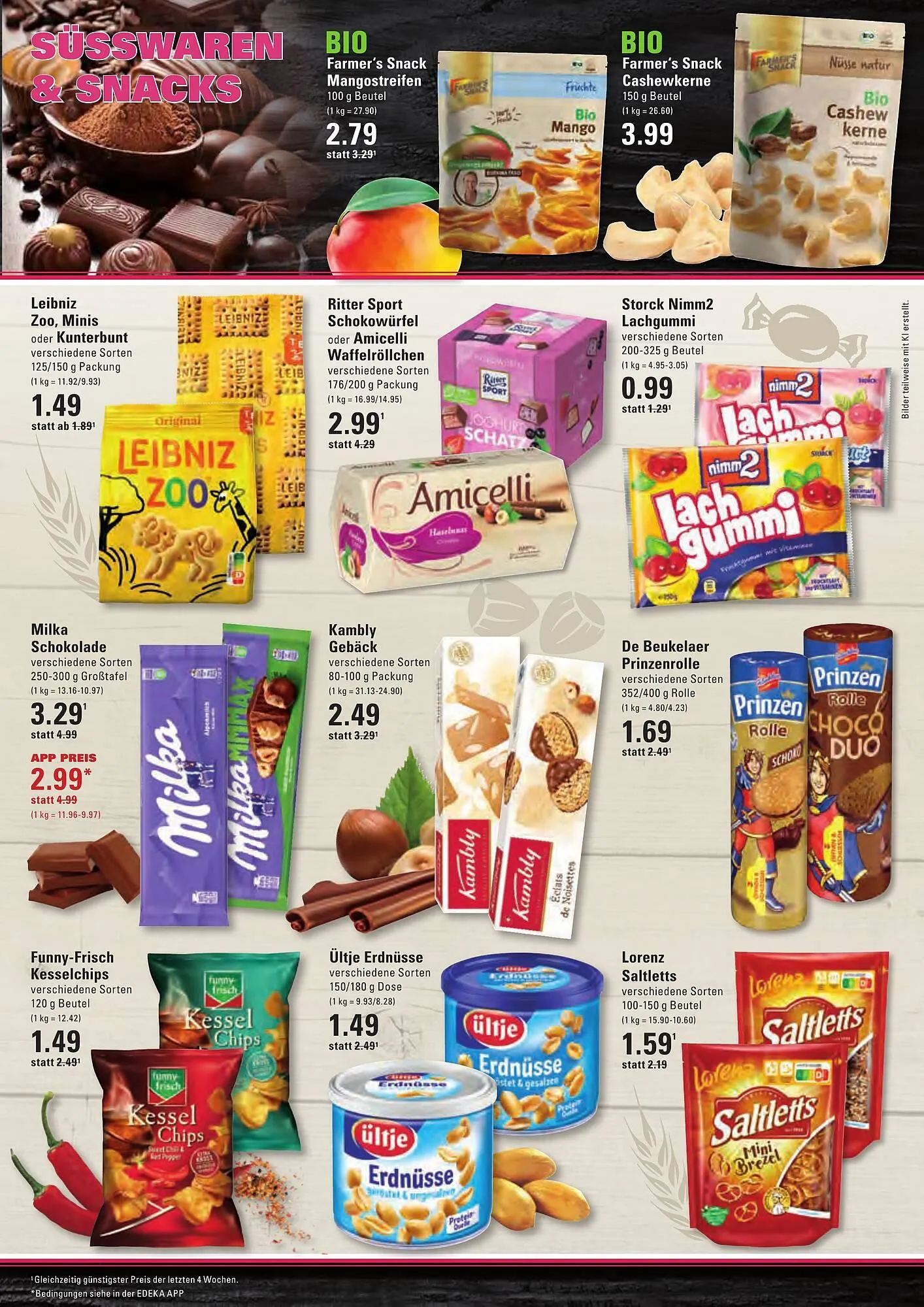 Meyer's Frischemarkt Prospekt von 16. Februar bis 21. Februar 2026 - Prospekt seite 13