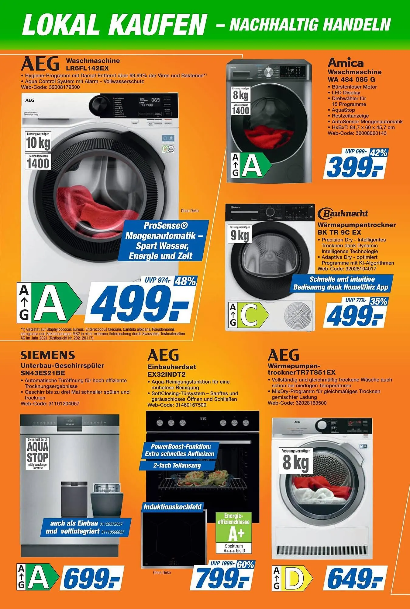 Expert Prospekt von 20. Februar bis 2. März 2026 - Prospekt seite 10