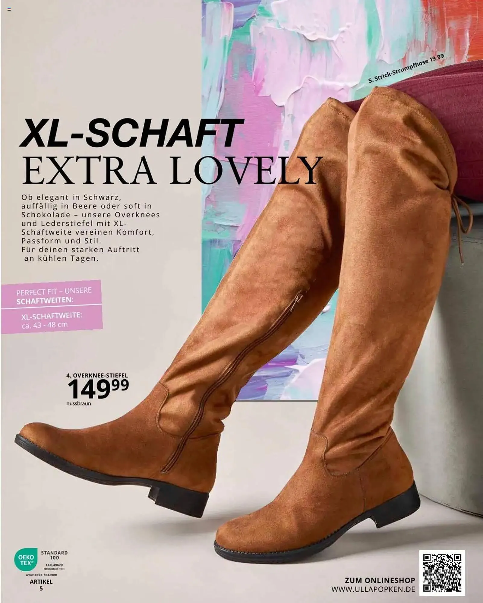 Ulla Popken Katalog von 1. Oktober bis 31. Oktober 2025 - Prospekt seite 65