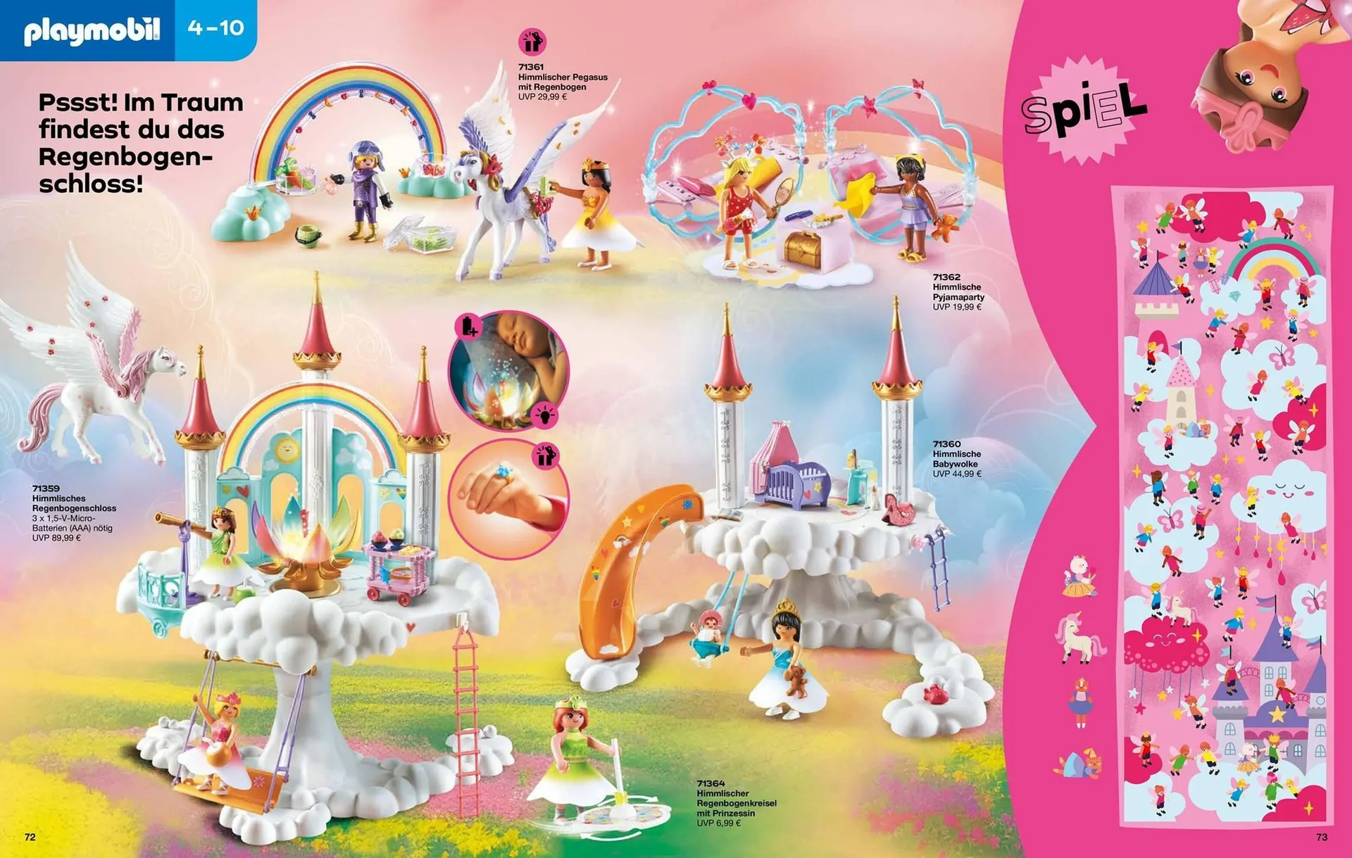 Playmobil Prospekt von 23. September bis 31. Dezember 2025 - Prospekt seite 37
