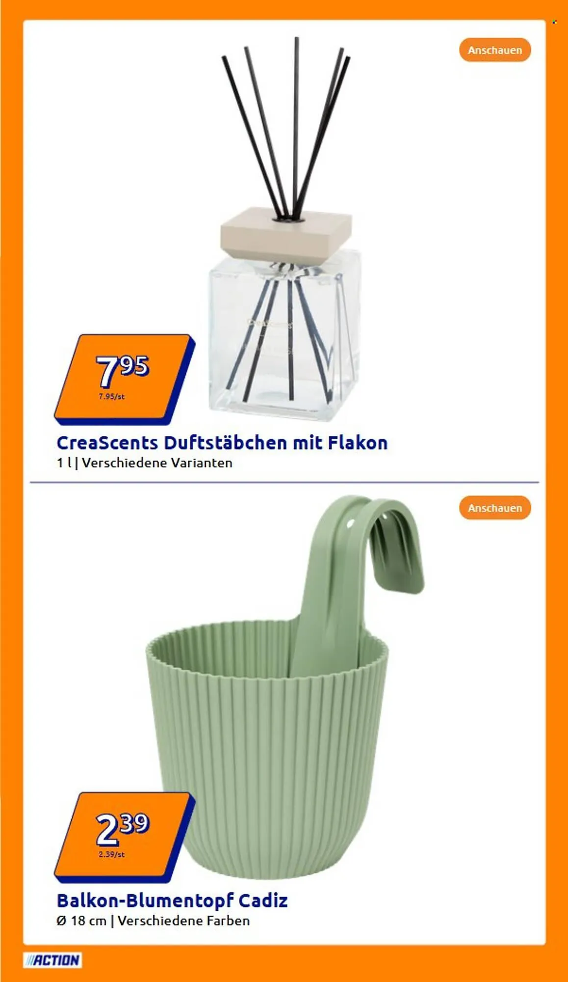 Action Prospekt von 16. April bis 22. April 2025 - Prospekt seite 31