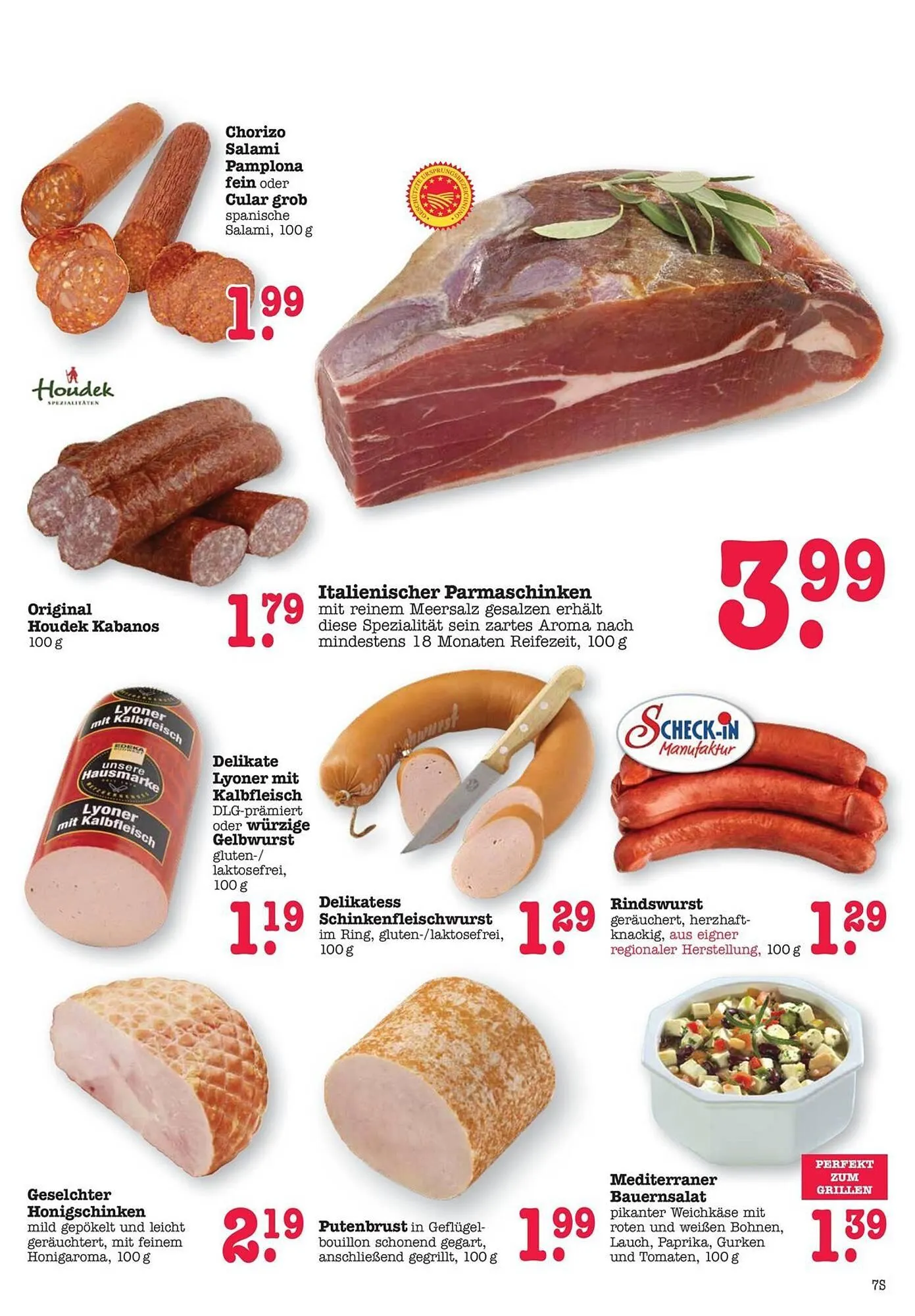 Marktkauf Prospekt von 29. Juni bis 5. Juli 2025 - Prospekt seite 7