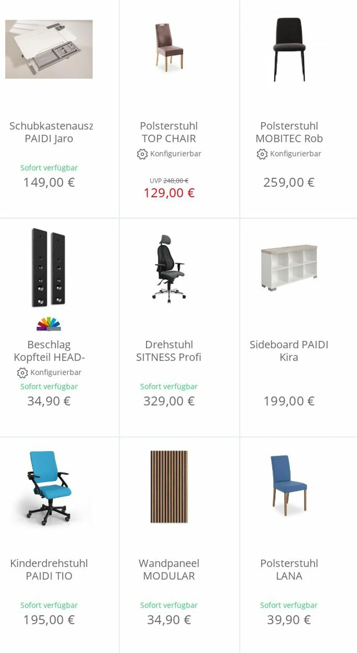 Ostermann Aktueller Prospekt von 26. Mai bis 8. Juni 2025 - Prospekt seite 15