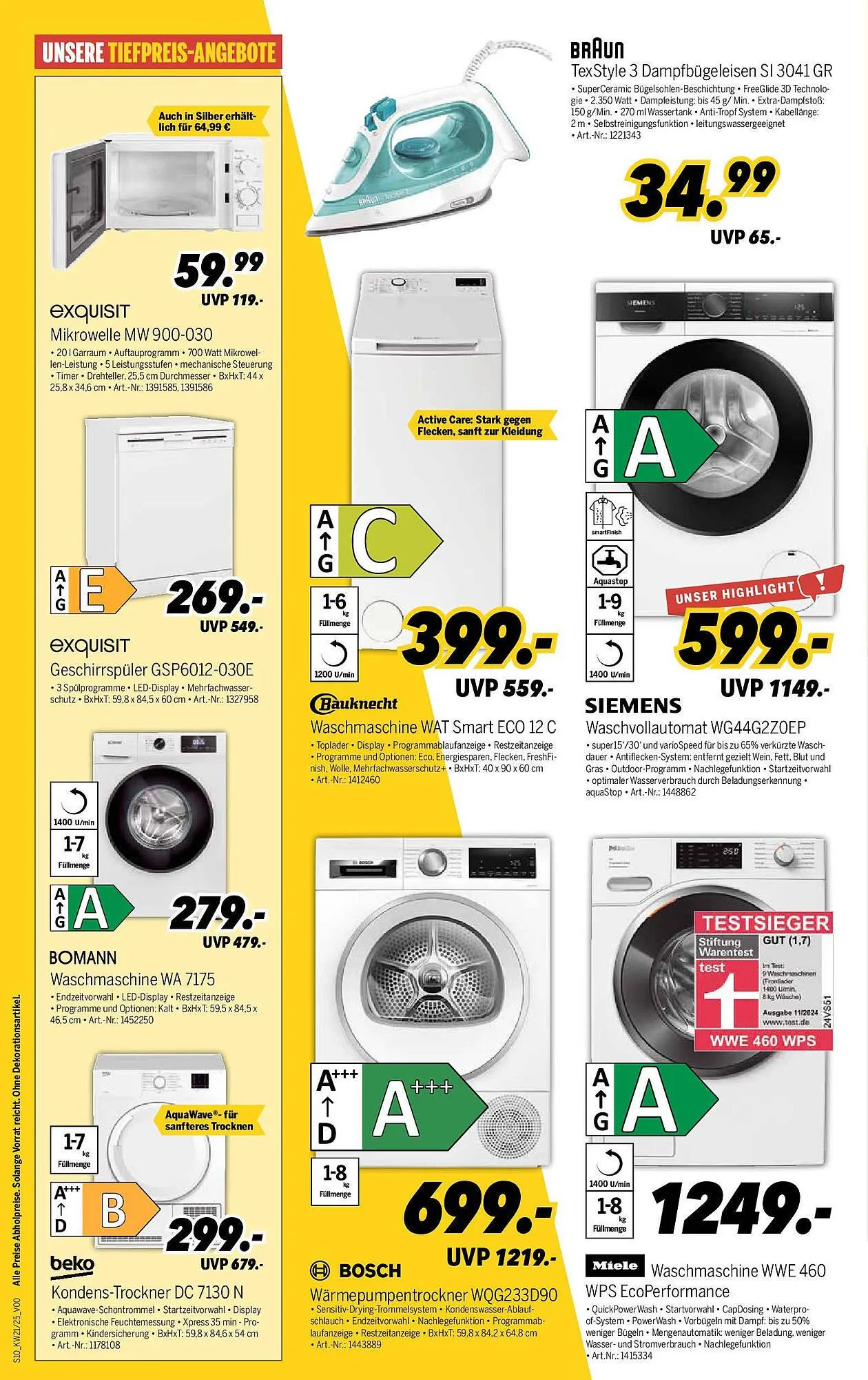 MEDIMAX Prospekt von 15. Mai bis 22. Mai 2025 - Prospekt seite 10