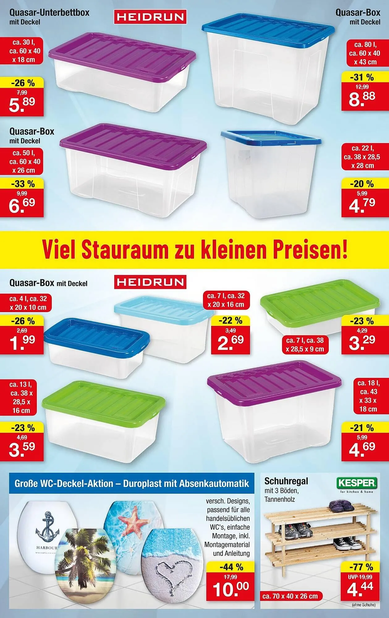 Zimmermann Prospekt von 28. Juli bis 2. August 2025 - Prospekt seite 4