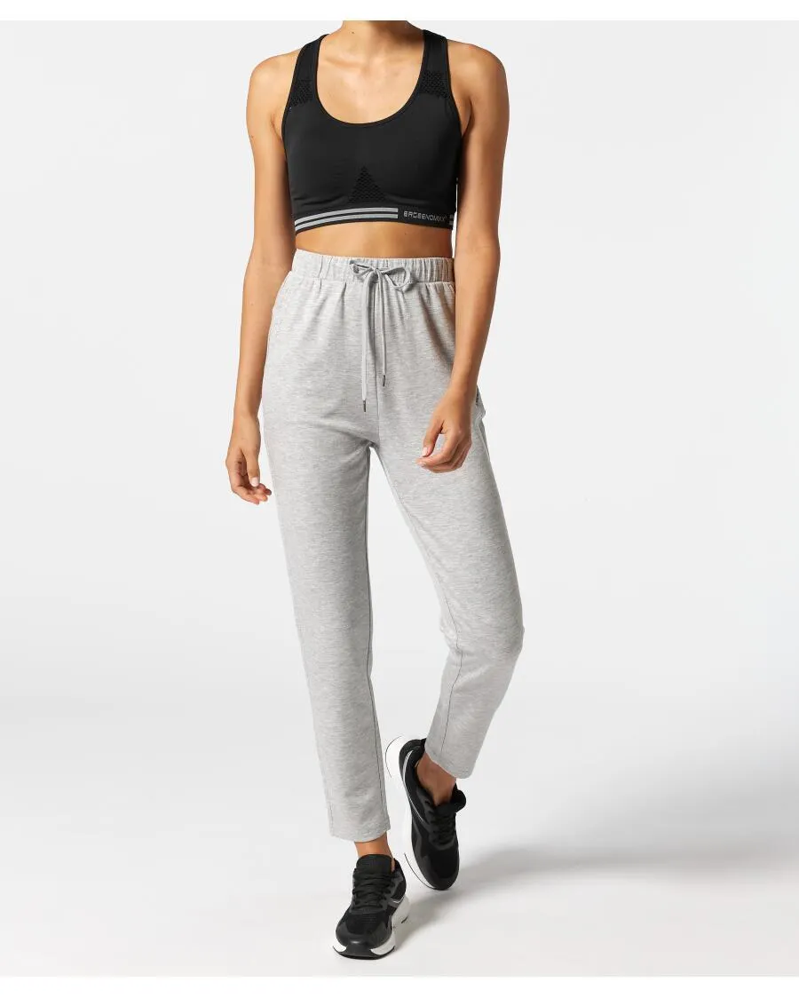 Melangefarbene Sporthose Ergeenomixx